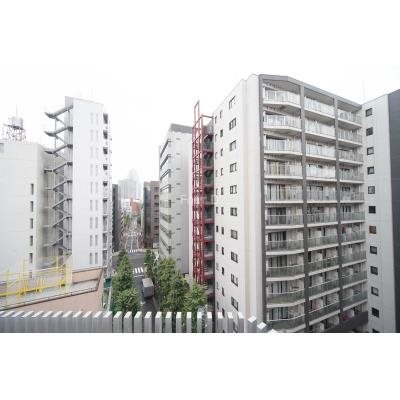 アクアアンビシャス八丁堀 眺望