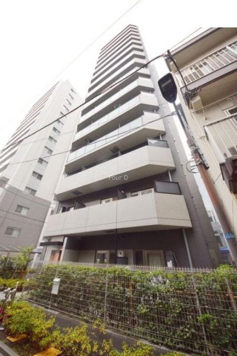 カーサスプレンディッド虎ノ門新橋 外観