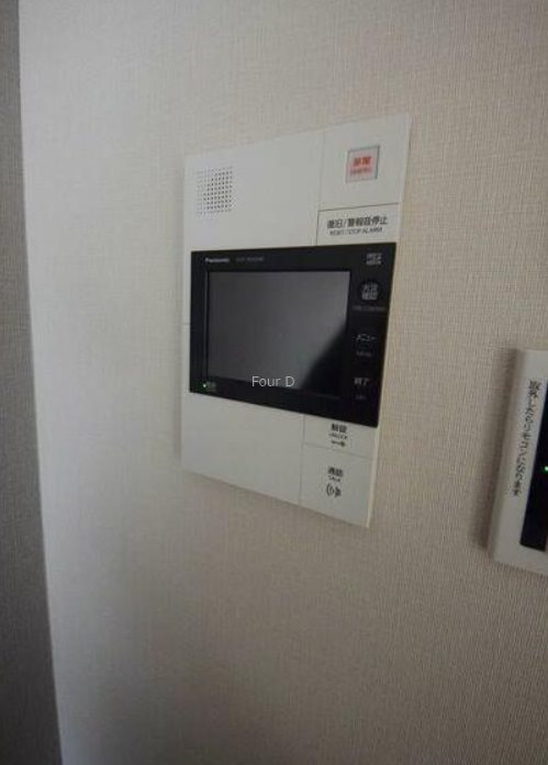 カーサスプレンディッド虎ノ門新橋 セキュリティ