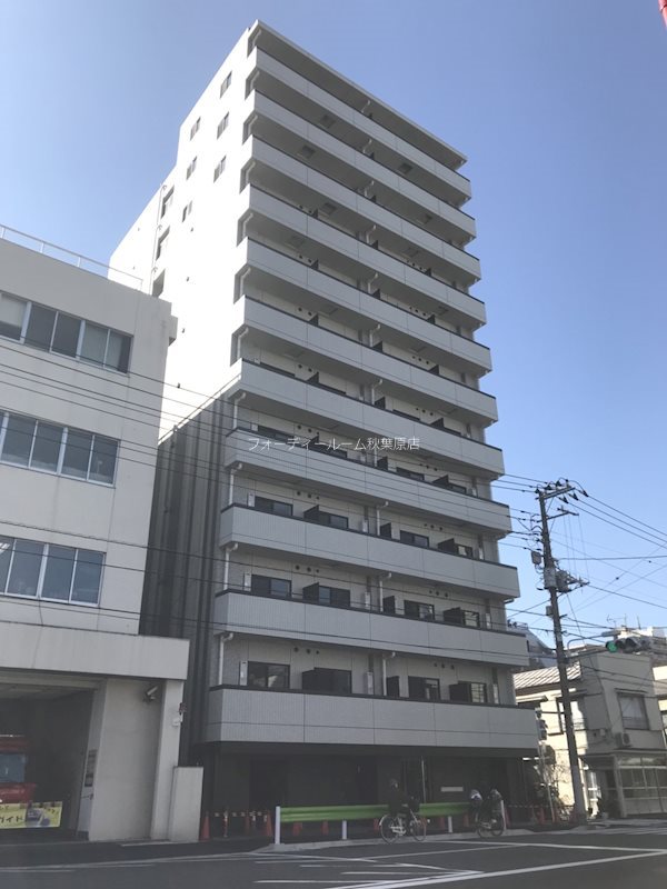 メイクスデザイン三ノ輪 外観