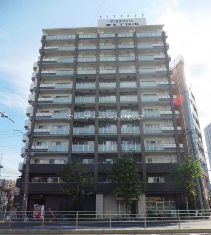 プレール・ドゥーク東京EASTⅢ 外観