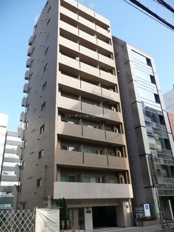 スカイコート神田須田町 外観