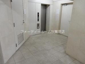 スカイコート神田須田町 ロビー