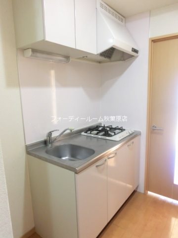 スカイコート神田須田町 キッチン