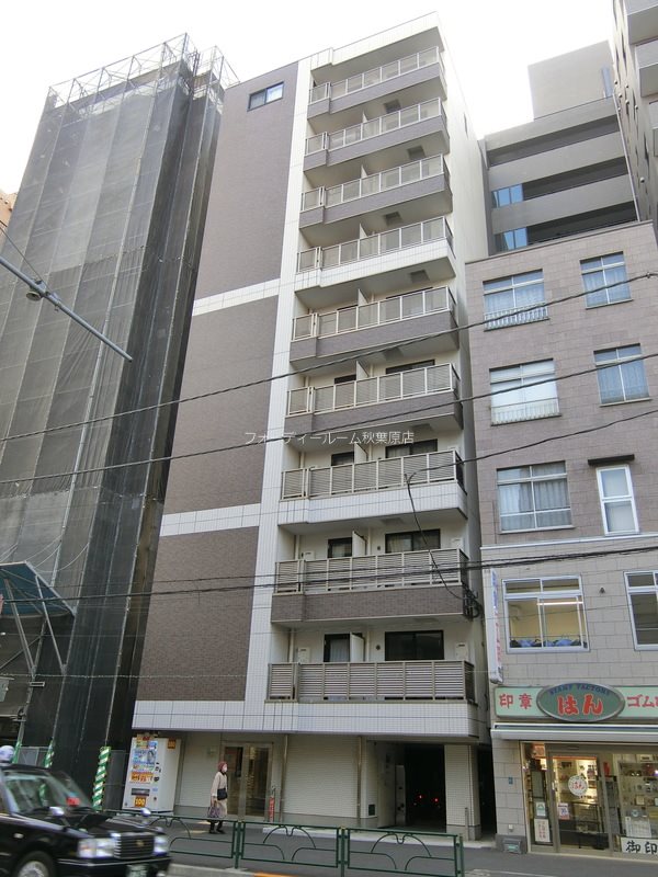 アリーチェ文京根津 外観