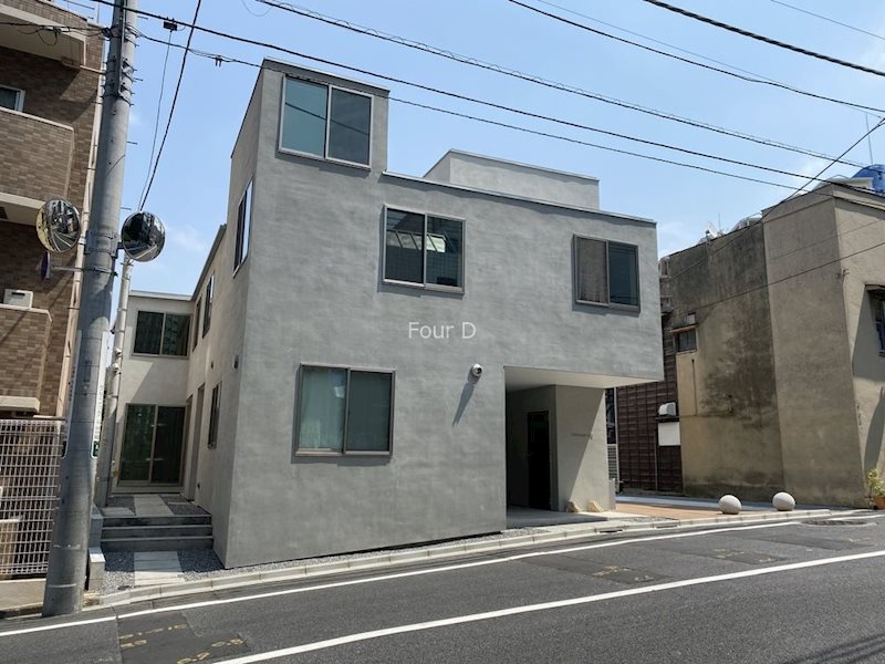 ＴＡＫＡＮＡＷＡ　ＮＯＤＥ ロビー