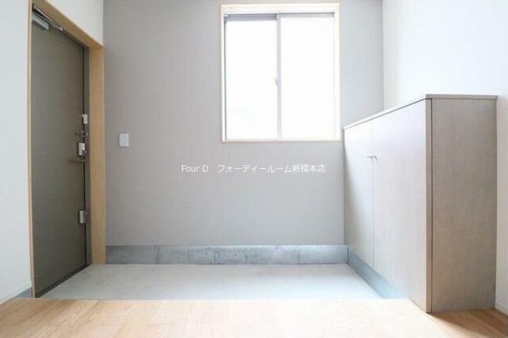 ＴＡＫＡＮＡＷＡ　ＮＯＤＥ 玄関