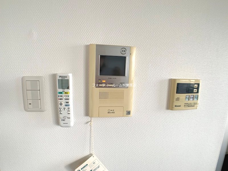 プロスペクトＫＡＬＯＮ三ノ輪  セキュリティ