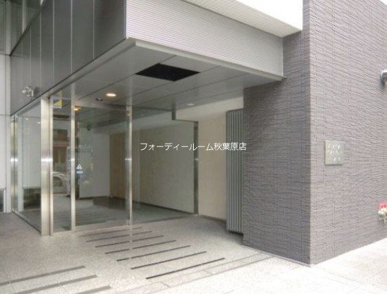 プロスペクトＫＡＬＯＮ三ノ輪  エントランス