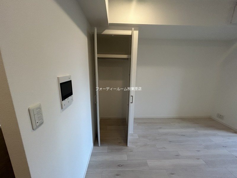 プロスペクトＫＡＬＯＮ三ノ輪  収納