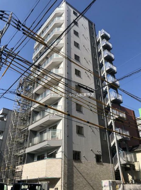 イーストランド日本堤 外観