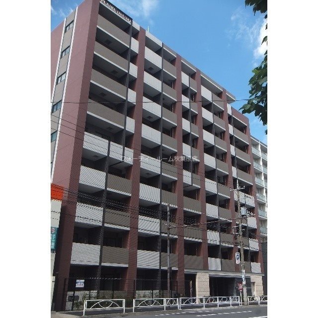 プレール・ドゥーク蔵前 外観