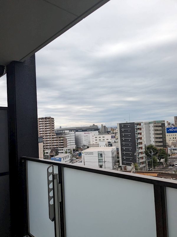 プレサンス　ロジェ　名古屋駅NORTH　FRONT 眺望