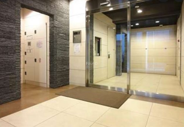 ＡＸＡＳ日本橋浜町 エントランス