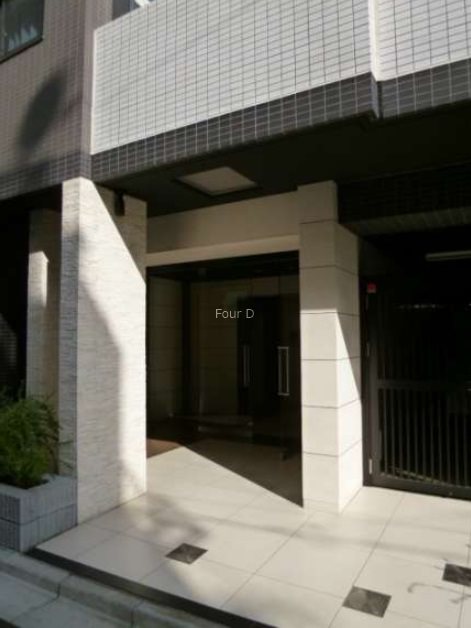 ＡＸＡＳ日本橋浜町 ロビー