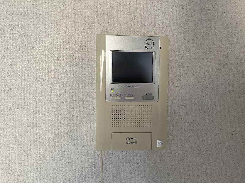 プレサンス名古屋駅前プラチナム セキュリティ