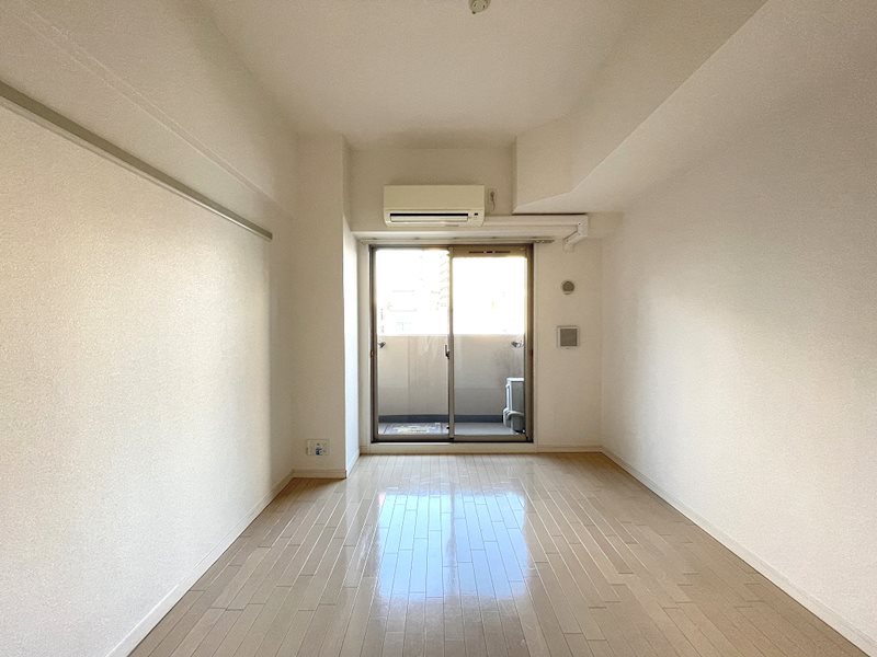 プレサンス名古屋駅前プラチナム ベッドルーム