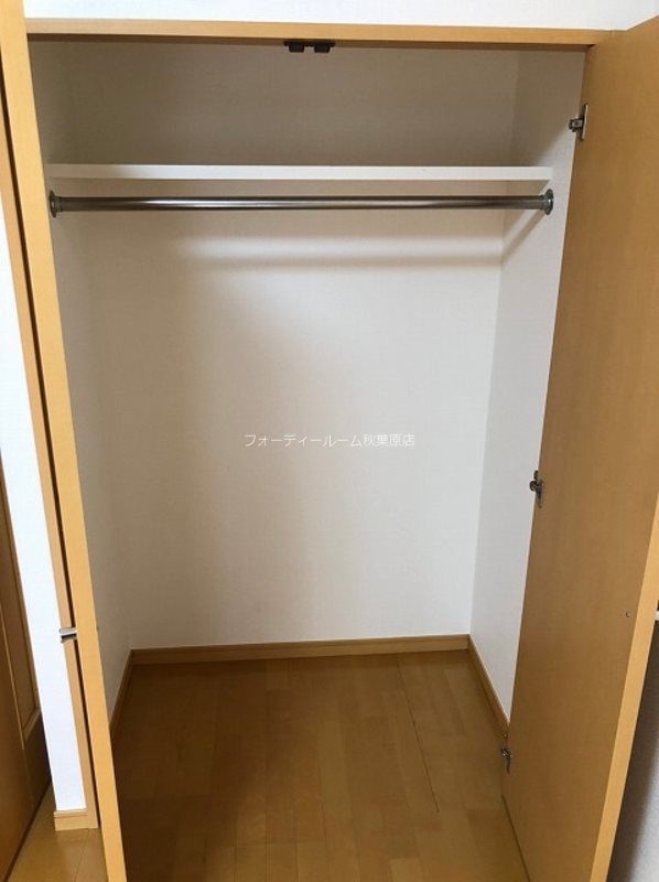 スカイコート神田須田町 収納