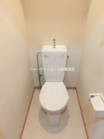 スカイコート神田須田町 トイレ