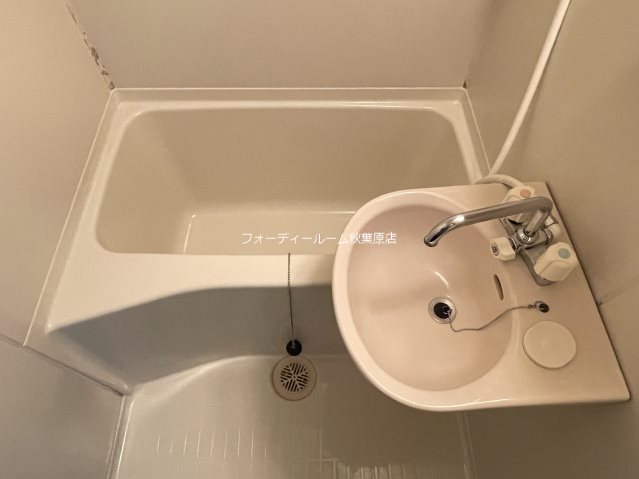 スカイコート神田須田町 風呂画像