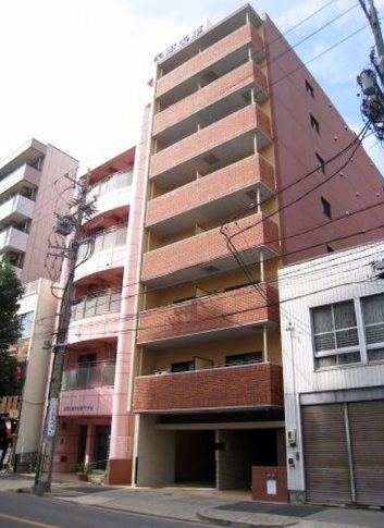 ボワドブローニュ 外観