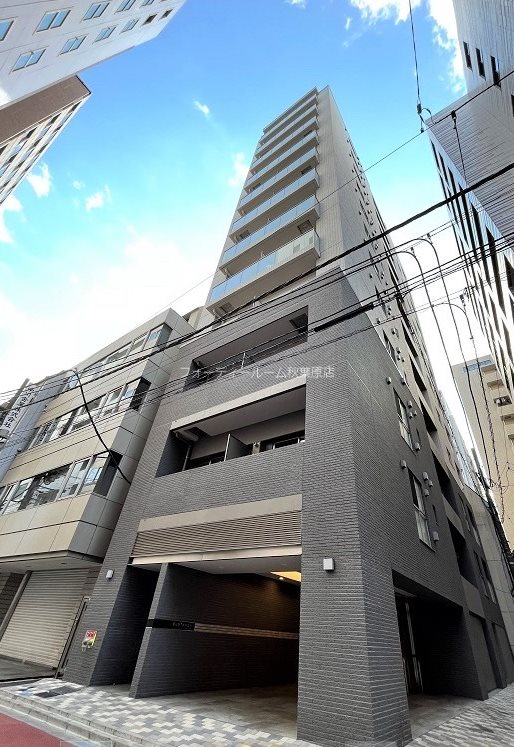 エルスタンザ神田須田町 外観