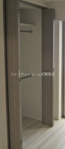 エルスタンザ神田須田町  収納