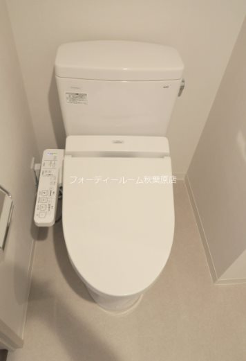 エルスタンザ神田須田町  トイレ