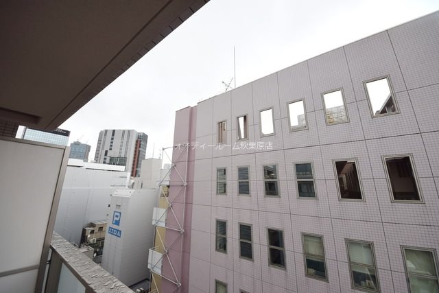 エルスタンザ神田須田町  眺望