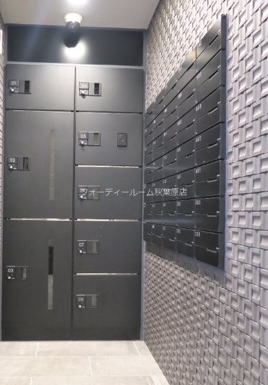 エルスタンザ神田須田町  その他共有部分
