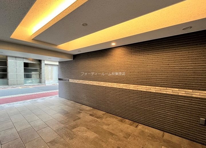 エルスタンザ神田須田町  ロビー