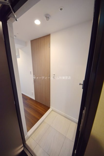 エルスタンザ神田須田町  玄関