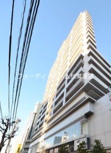 サンクレール荒川ブランガーデン 外観