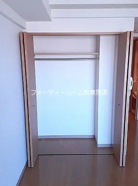 サンクレール荒川ブランガーデン 収納