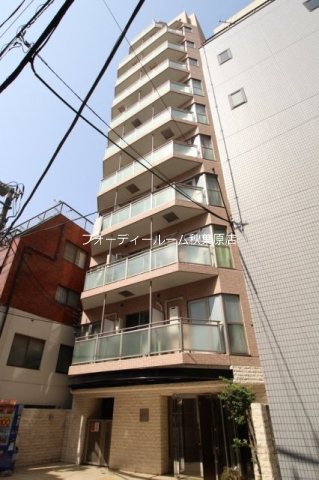 プレスト・アイディ秋葉原 外観