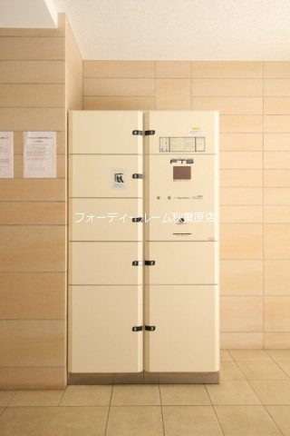 プレスト・アイディ秋葉原 その他共有部分