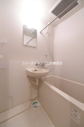 プレスト・アイディ秋葉原 風呂画像
