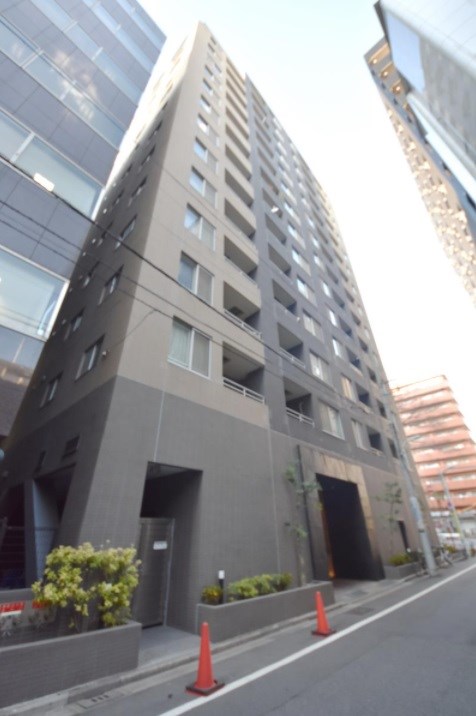 オーベルジュ日本橋 外観