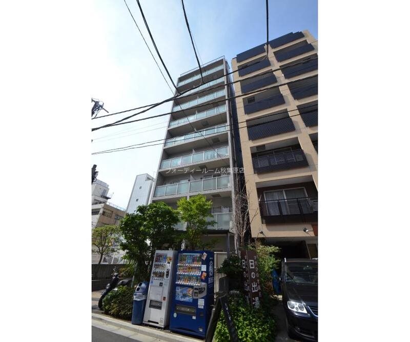 浅草参番館  外観