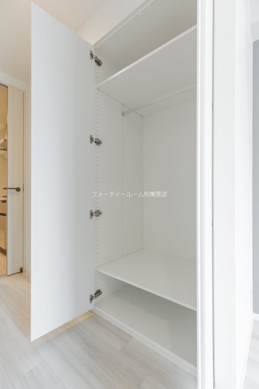 テラス御徒町 収納