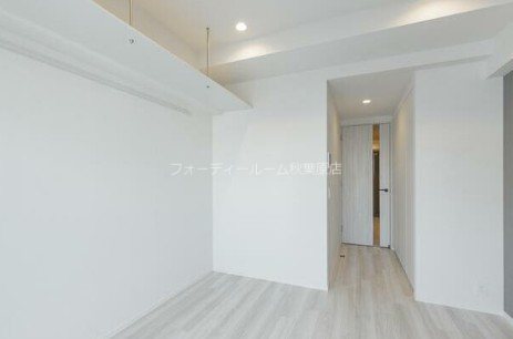テラス御徒町 リビング