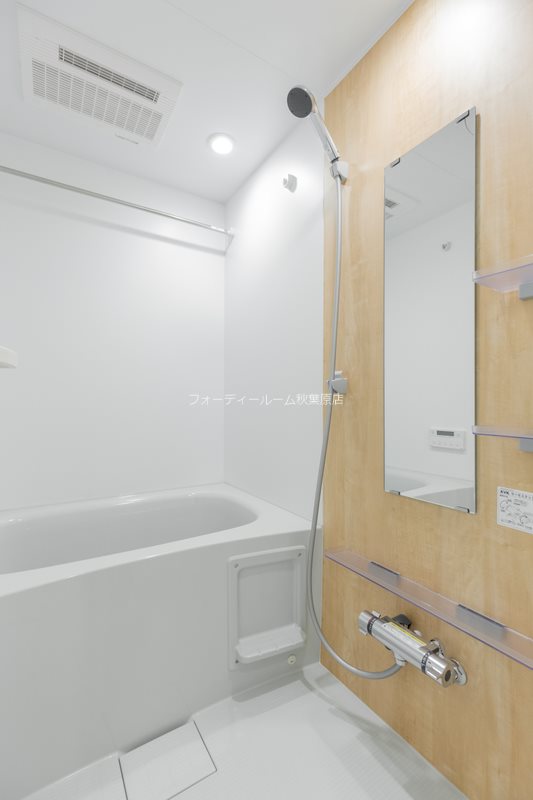テラス御徒町 風呂画像