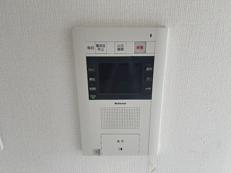 プレサンス鶴舞グリーンパーク セキュリティ