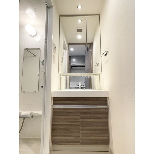 Ｗｏｒｌｄ　Ｒｅｓｉｄｅｎｃｅ　大手町 洗面所