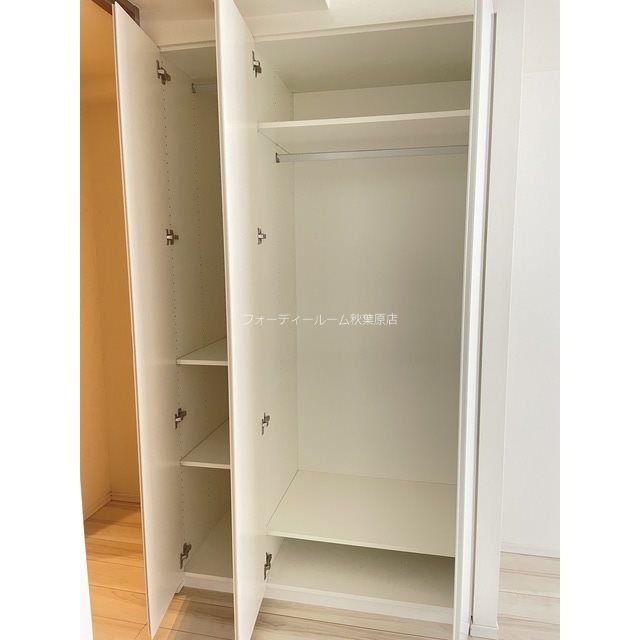 Ｗｏｒｌｄ　Ｒｅｓｉｄｅｎｃｅ　大手町 収納