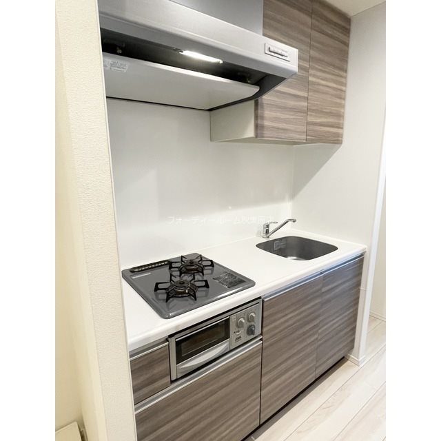 Ｗｏｒｌｄ　Ｒｅｓｉｄｅｎｃｅ　大手町 キッチン