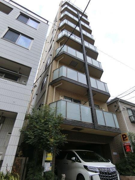 アリーチェ新御徒町 外観