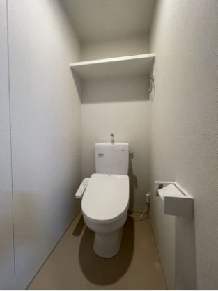 OKBアヴェニール菊井町 トイレ