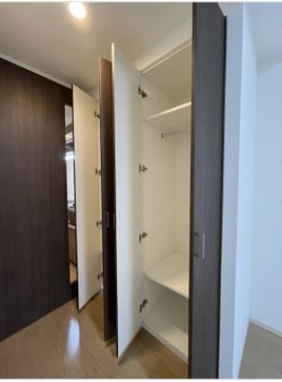 OKBアヴェニール菊井町 収納