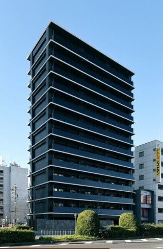 ルーエ今池 外観